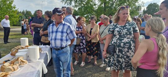 Wyjątkowe dożynki w gminie Wierzbica! [GALERIA ZDJĘĆ]