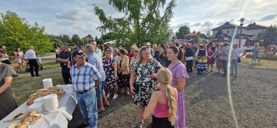 Wyjątkowe dożynki w gminie Wierzbica! [GALERIA ZDJĘĆ]