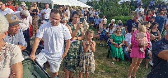 Wyjątkowe dożynki w gminie Wierzbica! [GALERIA ZDJĘĆ]