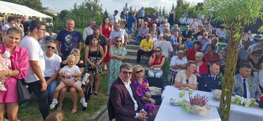 Wyjątkowe dożynki w gminie Wierzbica! [GALERIA ZDJĘĆ]