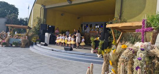 Wyjątkowe dożynki w gminie Wierzbica! [GALERIA ZDJĘĆ]