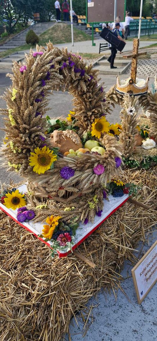 Wyjątkowe dożynki w gminie Wierzbica! [GALERIA ZDJĘĆ]