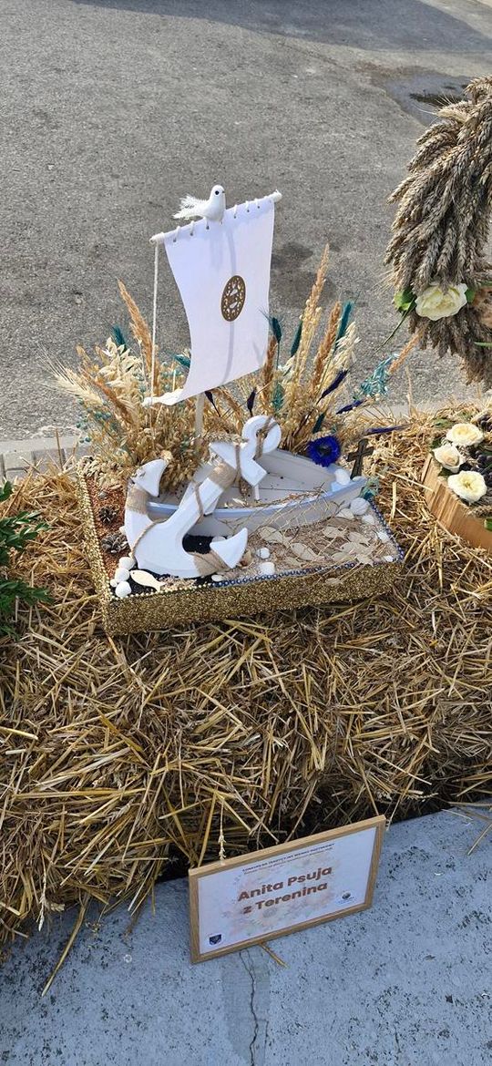 Wyjątkowe dożynki w gminie Wierzbica! [GALERIA ZDJĘĆ]