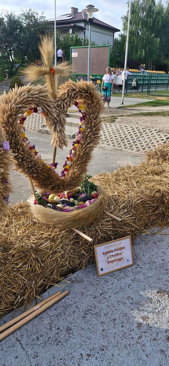 Wyjątkowe dożynki w gminie Wierzbica! [GALERIA ZDJĘĆ]