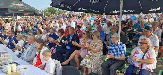 Wyjątkowe dożynki w gminie Wierzbica! [GALERIA ZDJĘĆ]