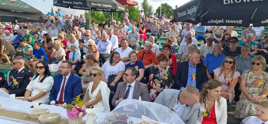 Wyjątkowe dożynki w gminie Wierzbica! [GALERIA ZDJĘĆ]