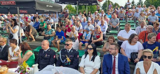 Wyjątkowe dożynki w gminie Wierzbica! [GALERIA ZDJĘĆ]