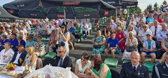 Wyjątkowe dożynki w gminie Wierzbica! [GALERIA ZDJĘĆ]