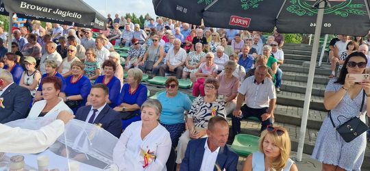 Wyjątkowe dożynki w gminie Wierzbica! [GALERIA ZDJĘĆ]