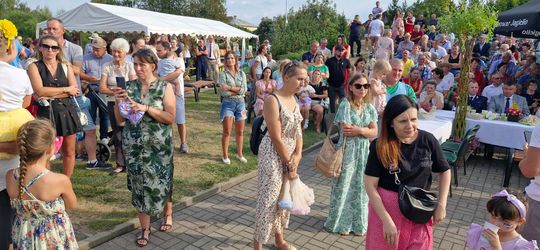 Wyjątkowe dożynki w gminie Wierzbica! [GALERIA ZDJĘĆ]