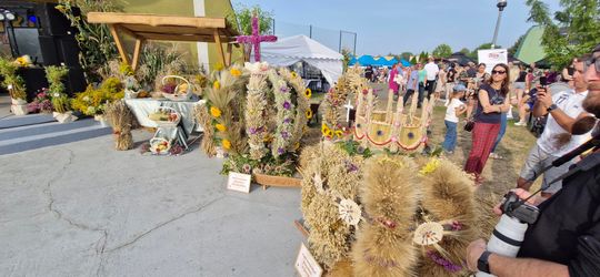Wyjątkowe dożynki w gminie Wierzbica! [GALERIA ZDJĘĆ]