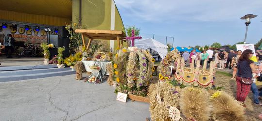 Wyjątkowe dożynki w gminie Wierzbica! [GALERIA ZDJĘĆ]