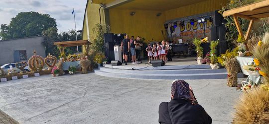 Wyjątkowe dożynki w gminie Wierzbica! [GALERIA ZDJĘĆ]