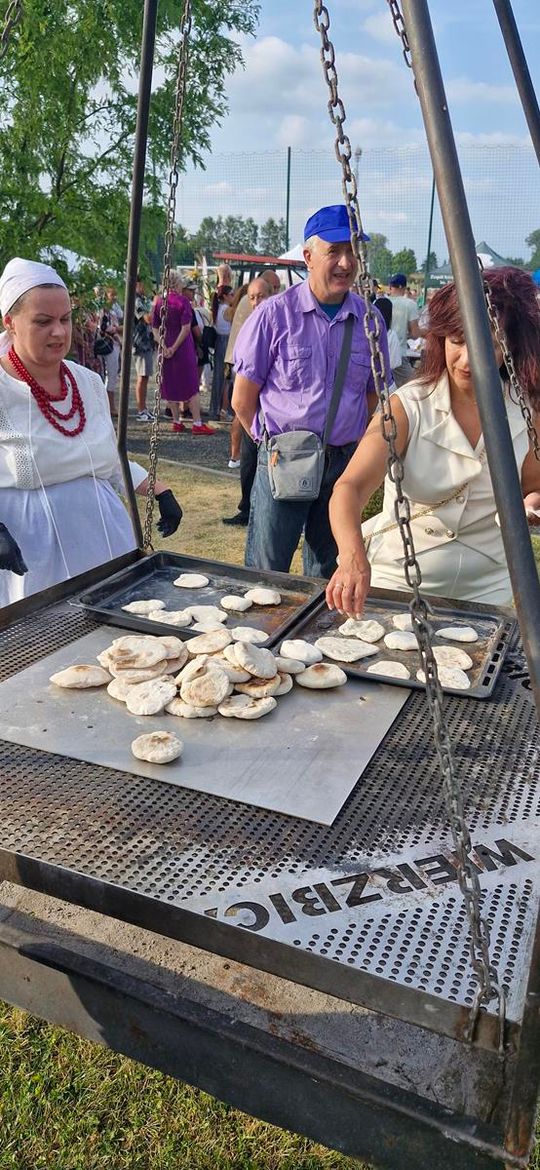 Wyjątkowe dożynki w gminie Wierzbica! [GALERIA ZDJĘĆ]