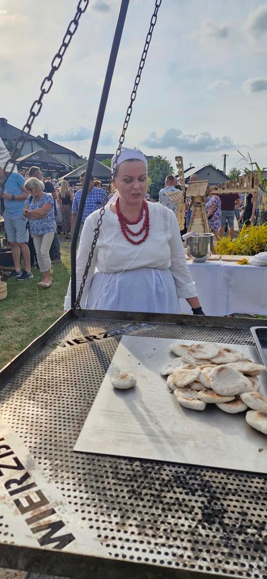 Wyjątkowe dożynki w gminie Wierzbica! [GALERIA ZDJĘĆ]