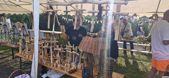 Wyjątkowe dożynki w gminie Wierzbica! [GALERIA ZDJĘĆ]