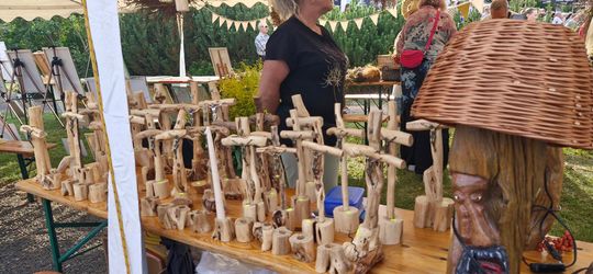 Wyjątkowe dożynki w gminie Wierzbica! [GALERIA ZDJĘĆ]