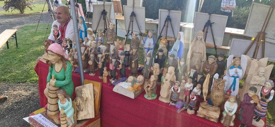 Wyjątkowe dożynki w gminie Wierzbica! [GALERIA ZDJĘĆ]