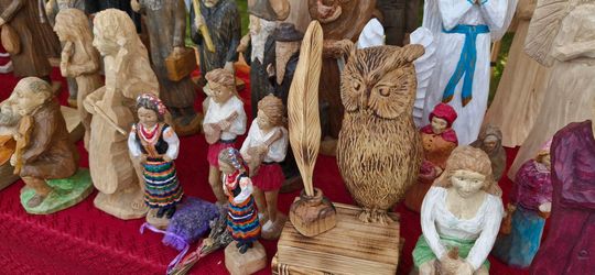 Wyjątkowe dożynki w gminie Wierzbica! [GALERIA ZDJĘĆ]