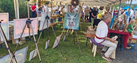 Wyjątkowe dożynki w gminie Wierzbica! [GALERIA ZDJĘĆ]