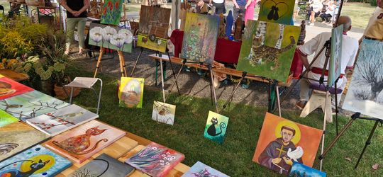 Wyjątkowe dożynki w gminie Wierzbica! [GALERIA ZDJĘĆ]