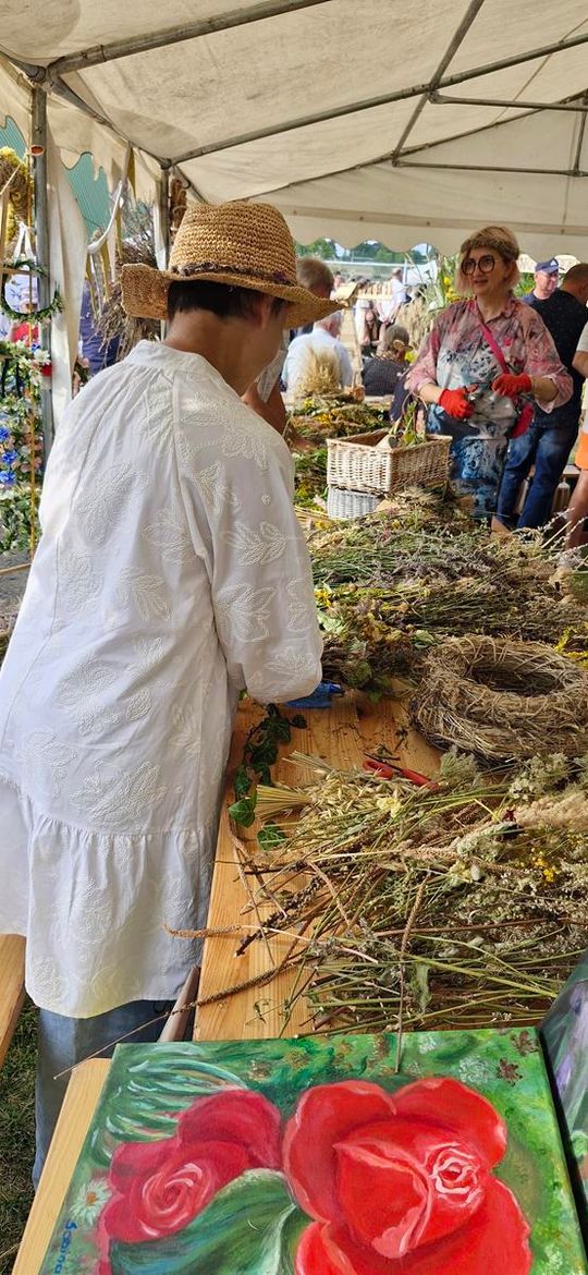 Wyjątkowe dożynki w gminie Wierzbica! [GALERIA ZDJĘĆ]