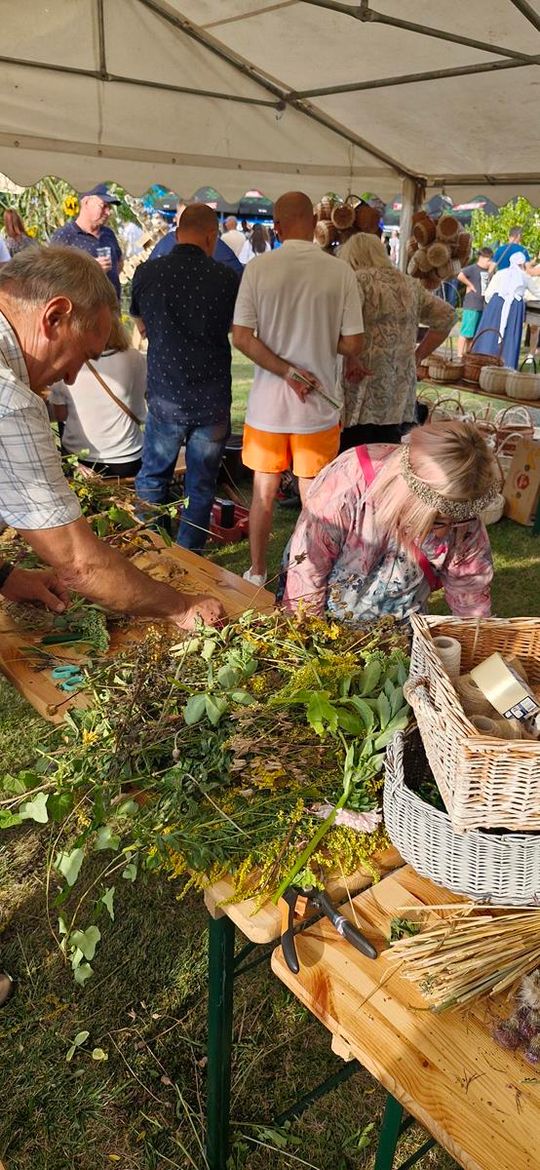 Wyjątkowe dożynki w gminie Wierzbica! [GALERIA ZDJĘĆ]