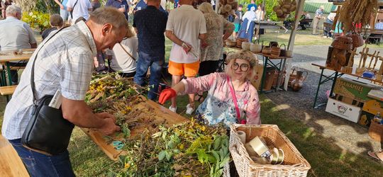 Wyjątkowe dożynki w gminie Wierzbica! [GALERIA ZDJĘĆ]