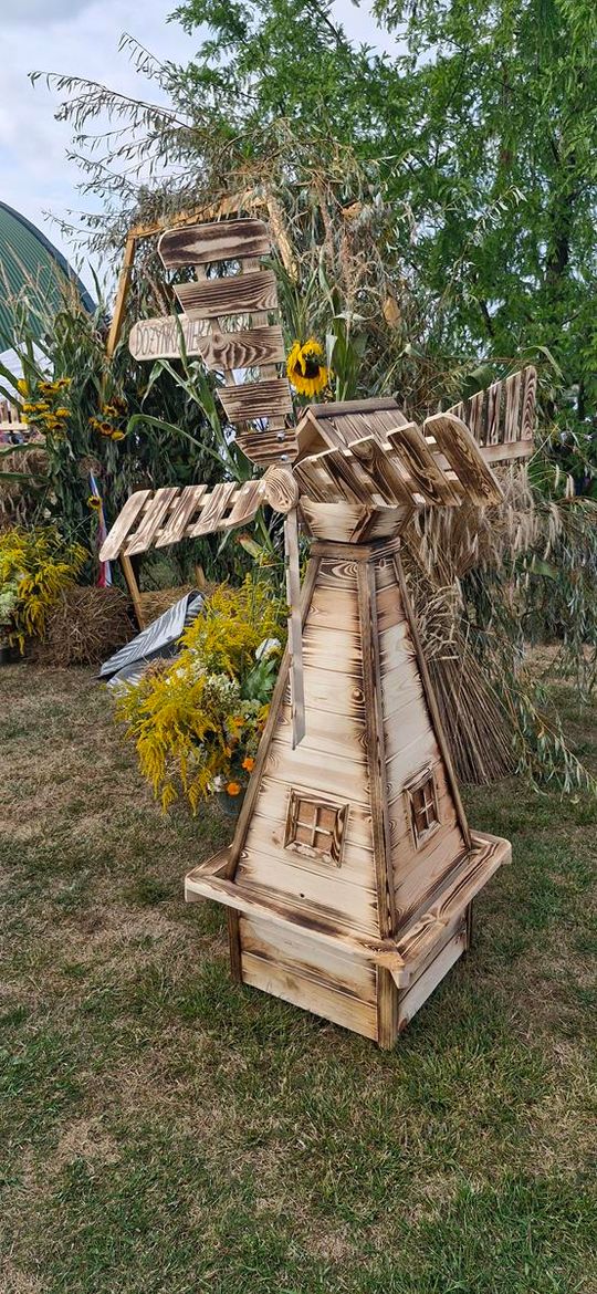 Wyjątkowe dożynki w gminie Wierzbica! [GALERIA ZDJĘĆ]