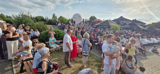 Wyjątkowe dożynki w gminie Wierzbica! [GALERIA ZDJĘĆ]