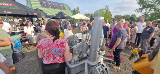 Wyjątkowe dożynki w gminie Wierzbica! [GALERIA ZDJĘĆ]