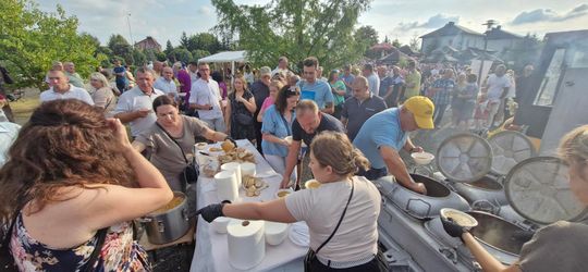 Wyjątkowe dożynki w gminie Wierzbica! [GALERIA ZDJĘĆ]
