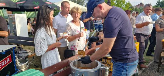 Wyjątkowe dożynki w gminie Wierzbica! [GALERIA ZDJĘĆ]