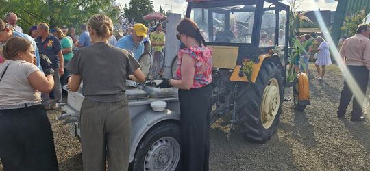 Wyjątkowe dożynki w gminie Wierzbica! [GALERIA ZDJĘĆ]