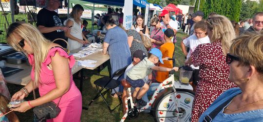 Wyjątkowe dożynki w gminie Wierzbica! [GALERIA ZDJĘĆ]