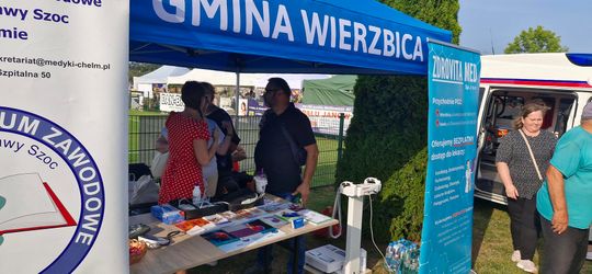Wyjątkowe dożynki w gminie Wierzbica! [GALERIA ZDJĘĆ]