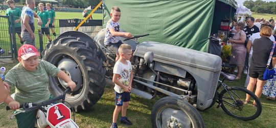 Wyjątkowe dożynki w gminie Wierzbica! [GALERIA ZDJĘĆ]