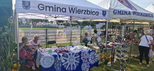 Wyjątkowe dożynki w gminie Wierzbica! [GALERIA ZDJĘĆ]