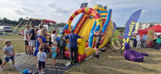 Wyjątkowe dożynki w gminie Wierzbica! [GALERIA ZDJĘĆ]