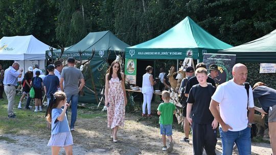 Dożynki powiatowe w Urszulinie. Rolnicy powiatu włodawskiego dziękowali za plony [GALERIA ZDJĘĆ]