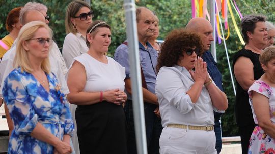 Dożynki w Rejowcu 2025. Dziękowali za plony i dobrze się bawili [GALERIA ZDJĘĆ]