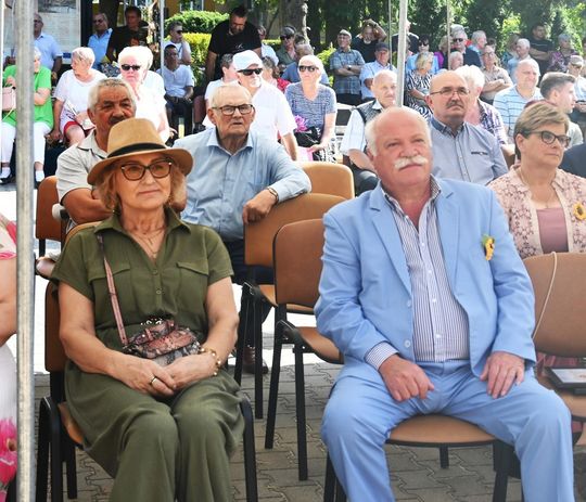 Dożynki gminne w Dubience. Cuda Wianki i cuda wieńce [GALERIA ZDJĘĆ]