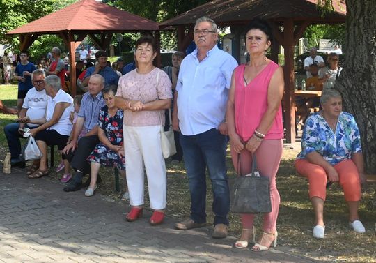 Dożynki gminne w Dubience. Cuda Wianki i cuda wieńce [GALERIA ZDJĘĆ]