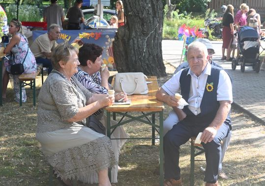 Dożynki gminne w Dubience. Cuda Wianki i cuda wieńce [GALERIA ZDJĘĆ]