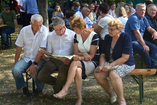 Dożynki gminne w Dubience. Cuda Wianki i cuda wieńce [GALERIA ZDJĘĆ]