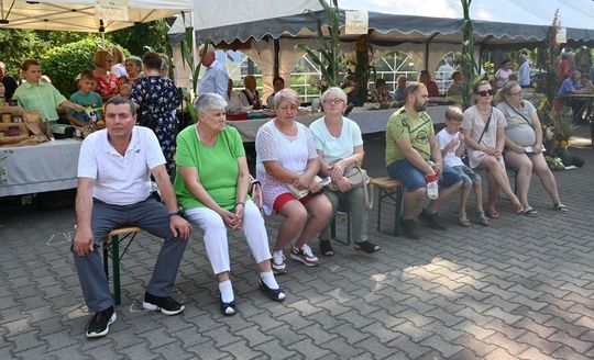 Dożynki gminne w Dubience. Cuda Wianki i cuda wieńce [GALERIA ZDJĘĆ]