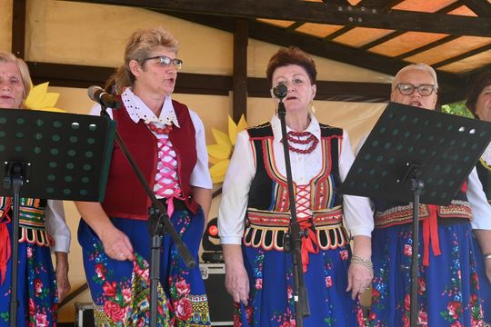 Dożynki gminne w Dubience. Cuda Wianki i cuda wieńce [GALERIA ZDJĘĆ]