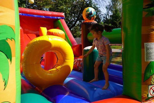 Dożynki gminne w Dubience. Cuda Wianki i cuda wieńce [GALERIA ZDJĘĆ]