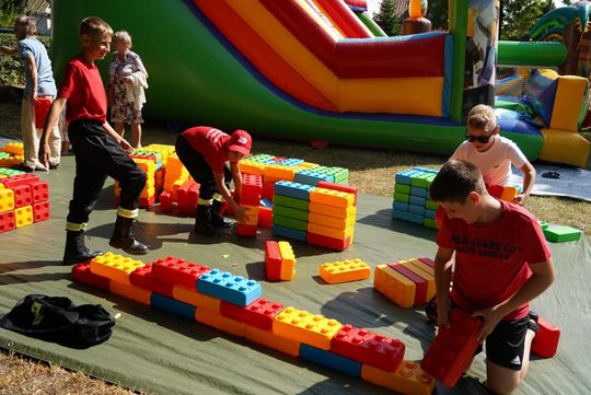 Dożynki gminne w Dubience. Cuda Wianki i cuda wieńce [GALERIA ZDJĘĆ]