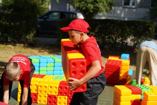 Dożynki gminne w Dubience. Cuda Wianki i cuda wieńce [GALERIA ZDJĘĆ]
